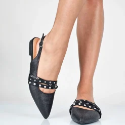 Audrey - Ballerina Slingback