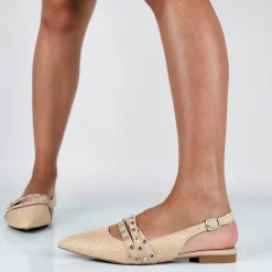 Audrey - Ballerina Slingback