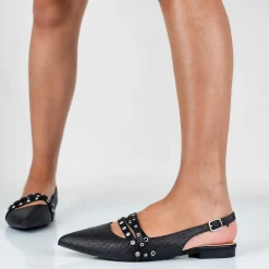 Audrey - Ballerina Slingback