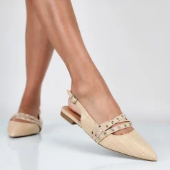 Audrey - Ballerina Slingback