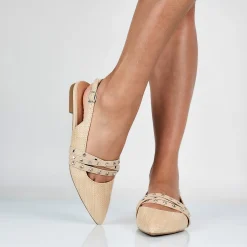 Audrey - Ballerina Slingback