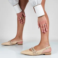 Audrey - Ballerina Slingback