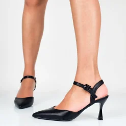 Aurelie - Decollette Slingback
