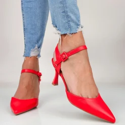Aurelie - Decollette Slingback