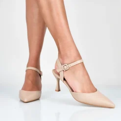 Aurelie - Decollette Slingback