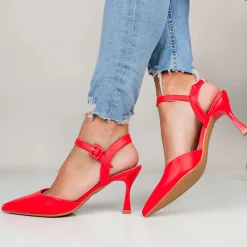 Aurelie - Decollette Slingback