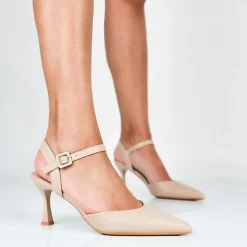 Aurelie - Decollette Slingback