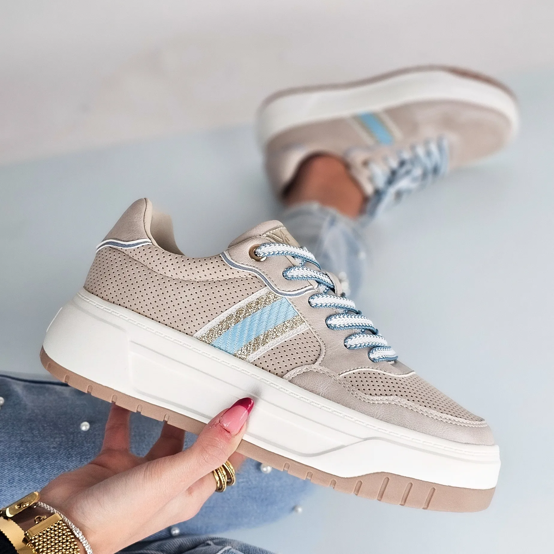 Aurora - Sneakers Donna
