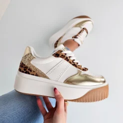 Avielle - Sneakers Donna Platform