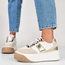 Avielle - Sneakers Donna Platform