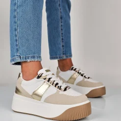 Avielle - Sneakers Donna Platform