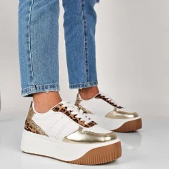 Avielle - Sneakers Donna Platform