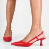 Azhar - Sling Back Donna Tacco Fino