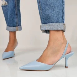 Beatrice - Decollette Slingback