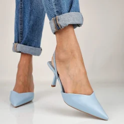 Beatrice - Decollette Slingback