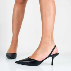 Beatrice - Decollette Slingback