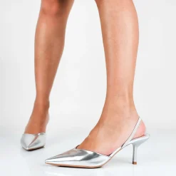 Beatrice - Decollette Slingback