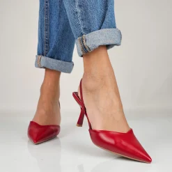 Beatrice - Decollette Slingback