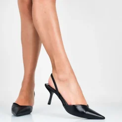 Beatrice - Decollette Slingback