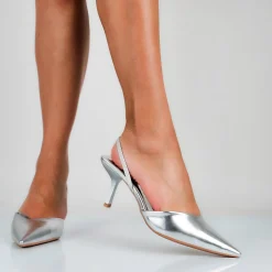 Beatrice - Decollette Slingback