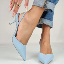 Beatrice - Decollette Slingback