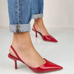 Beatrice - Decollette Slingback