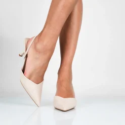 Beatrice - Decollette Slingback