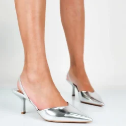 Beatrice - Decollette Slingback