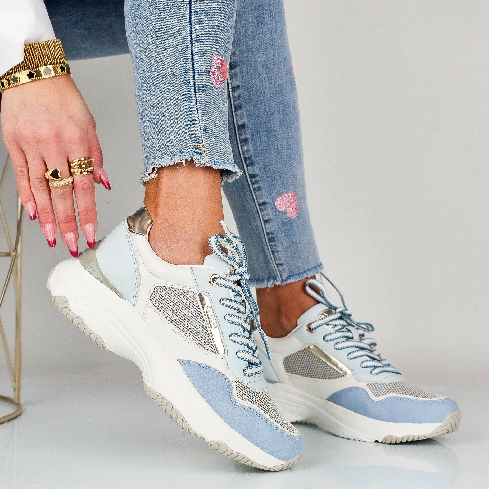 Beatriz - Sneakers Donna