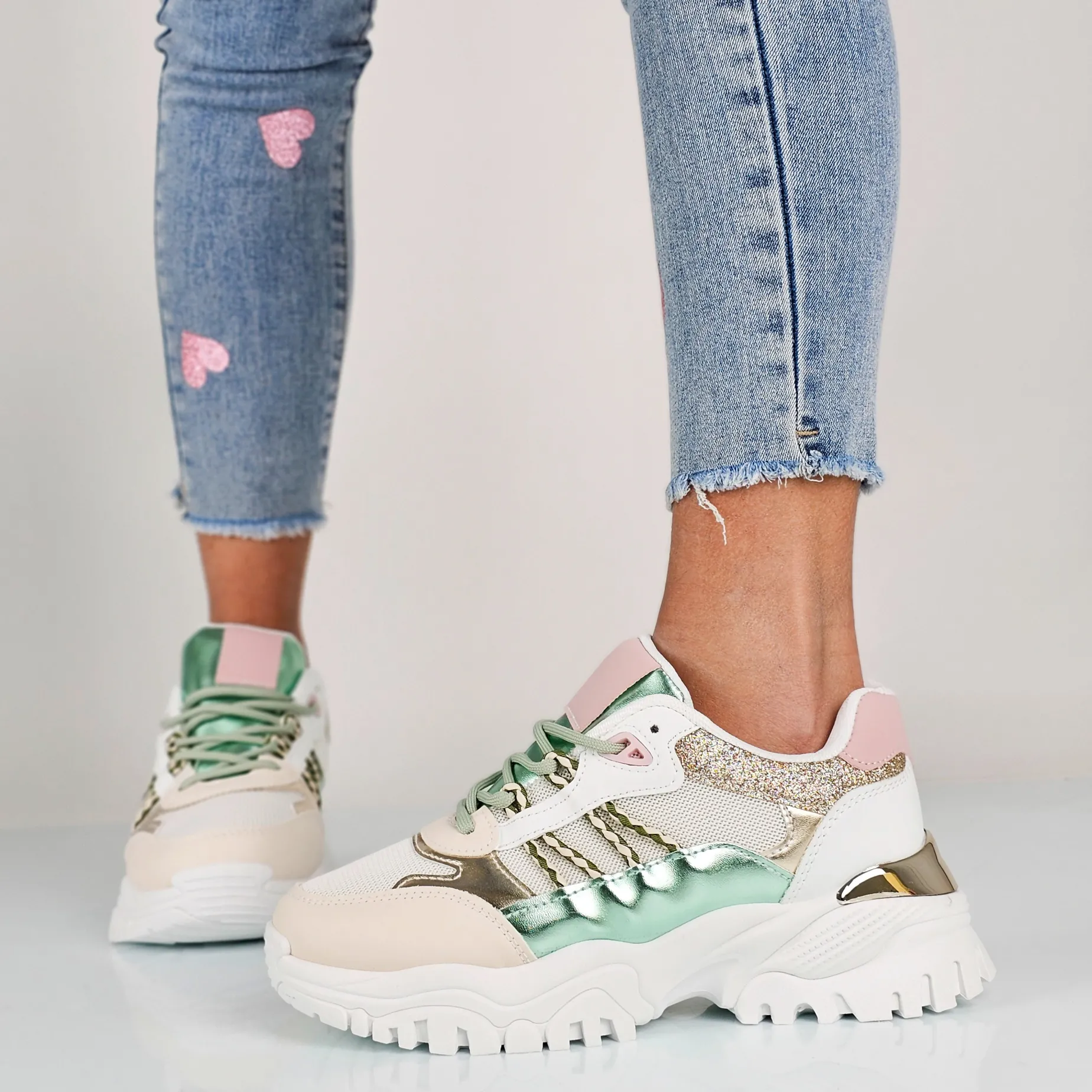 Belen - Sneakers Donna