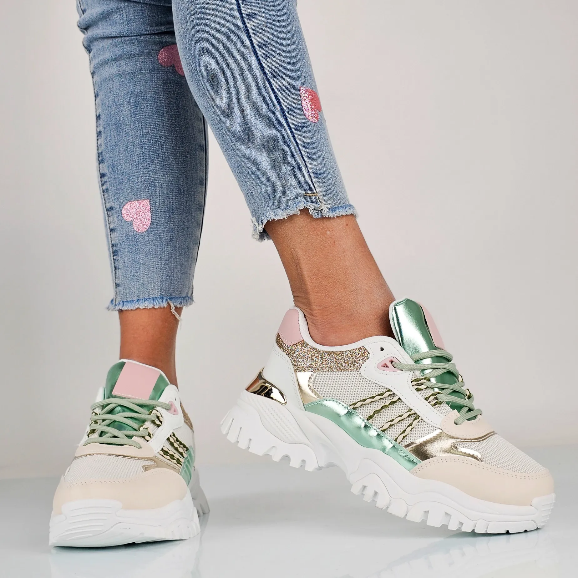 Belen - Sneakers Donna