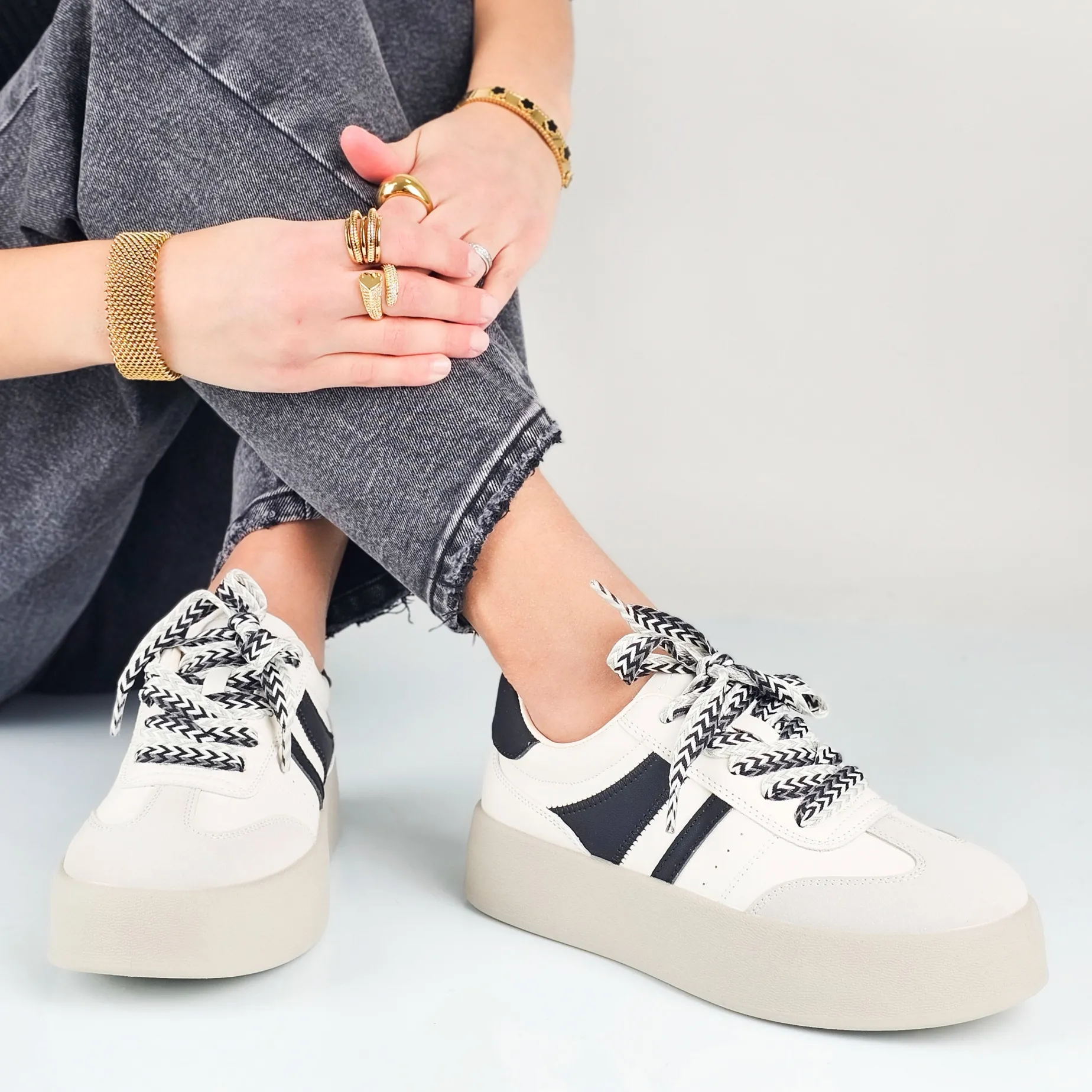 Bella - Sneakers Donna