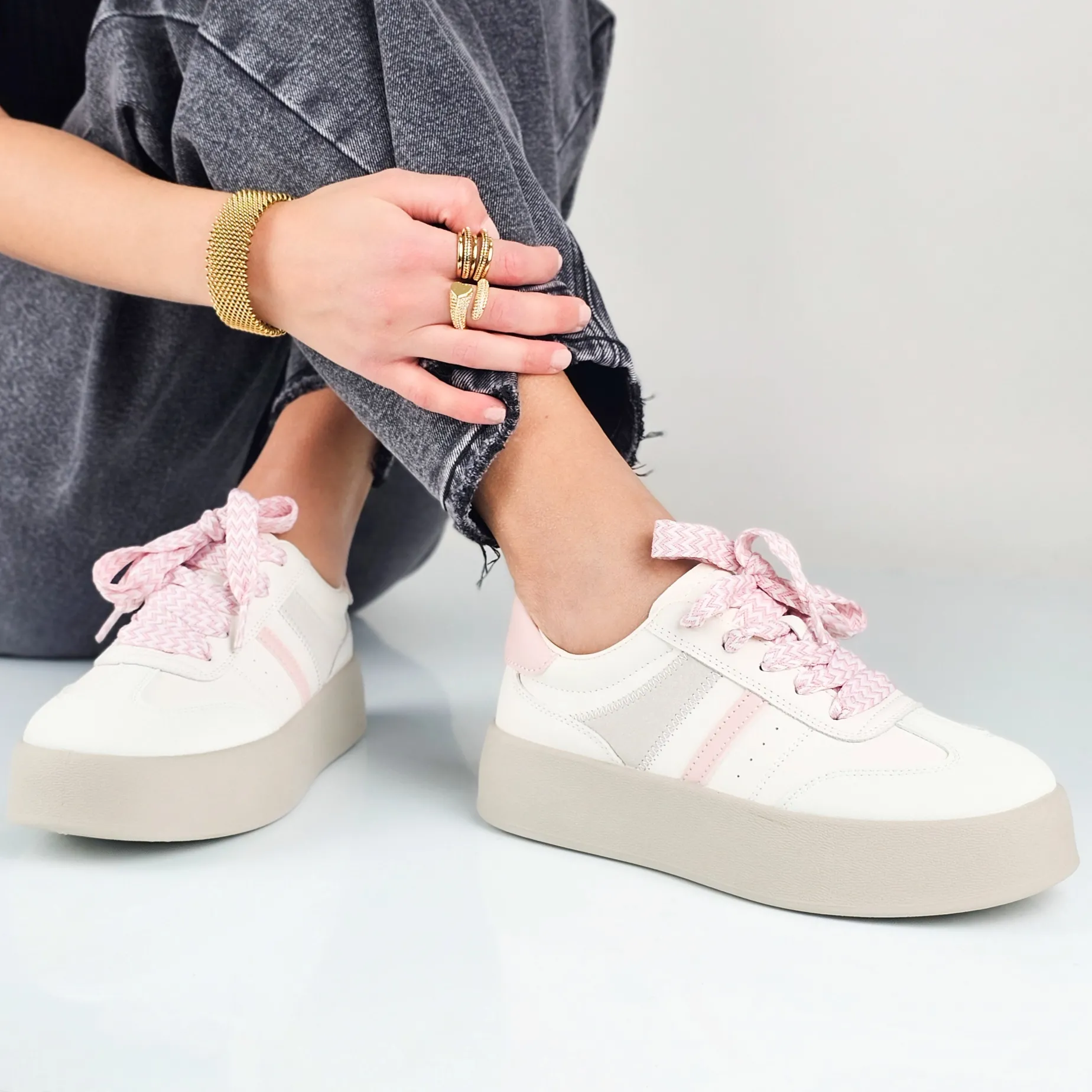 Bella - Sneakers Donna