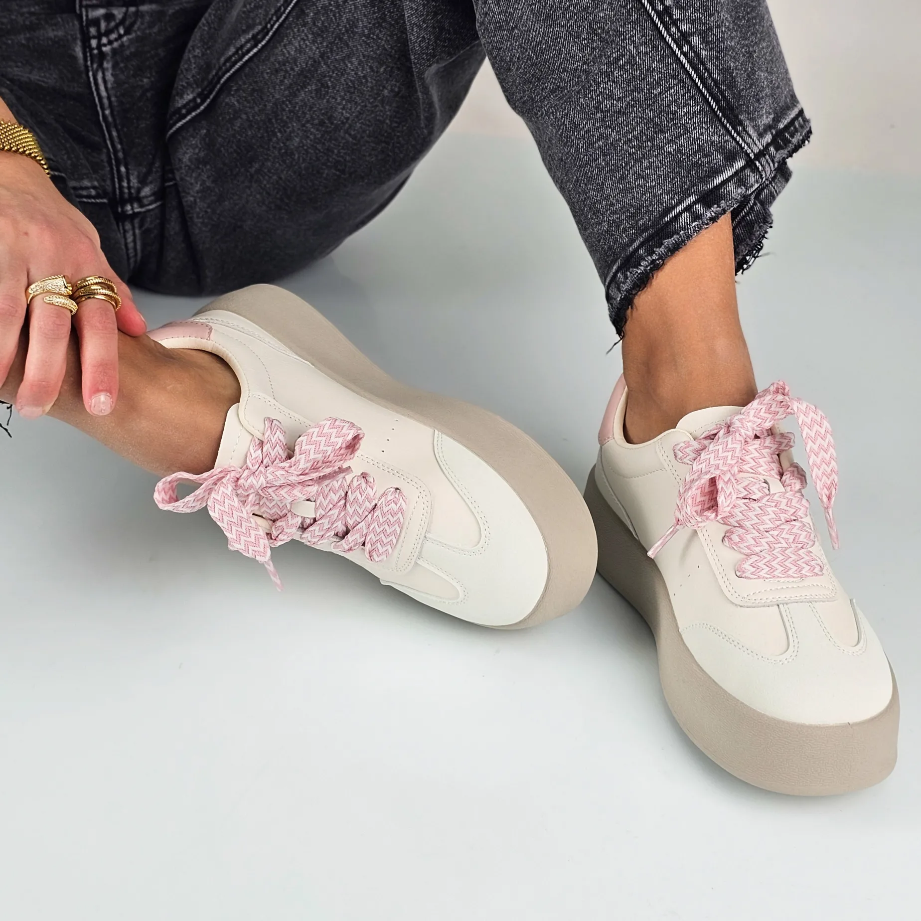 Bella - Sneakers Donna