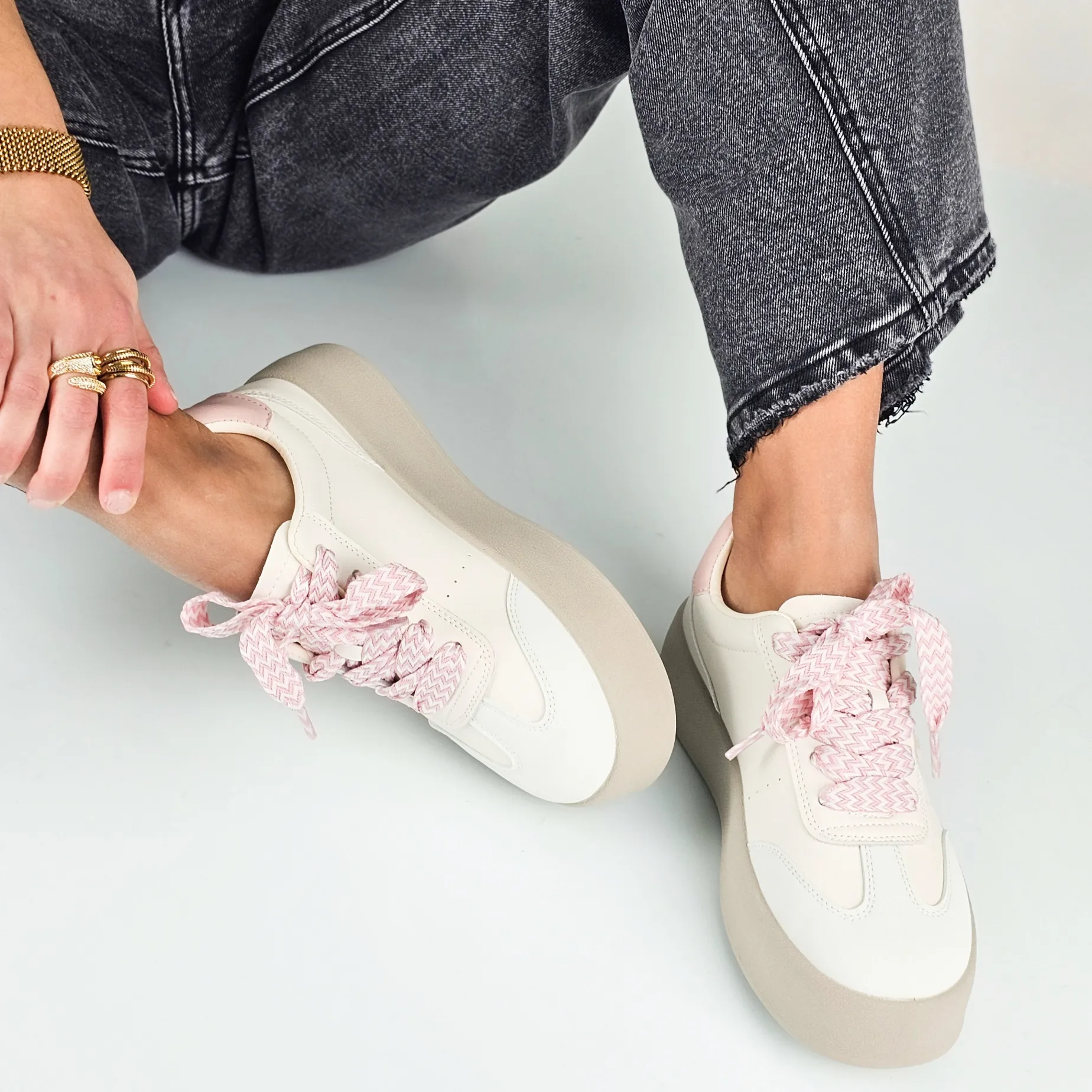 Bella - Sneakers Donna