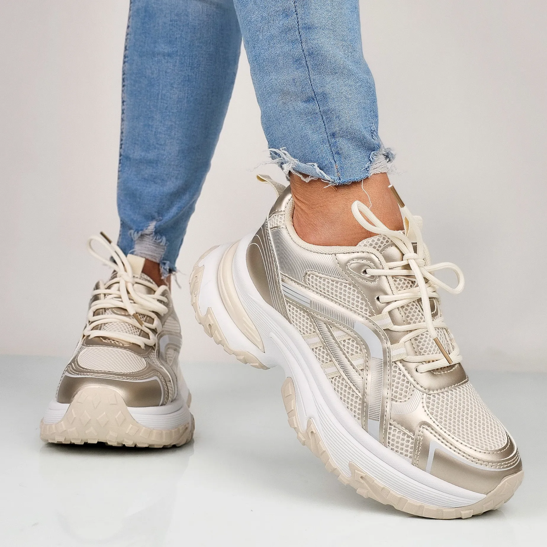 Benedetta - Sneakers Donna Sportive