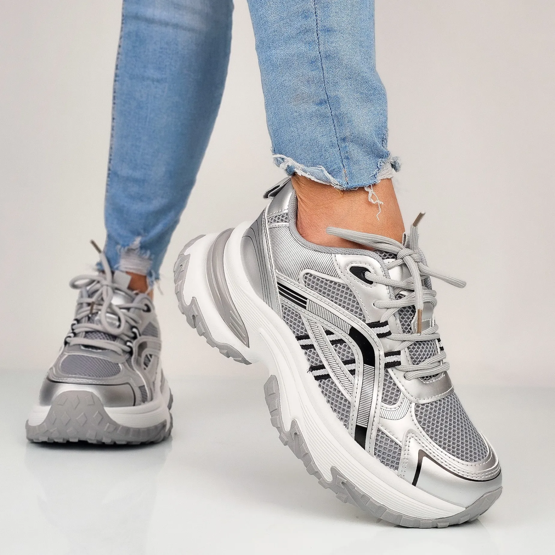 Benedetta - Sneakers Donna Sportive