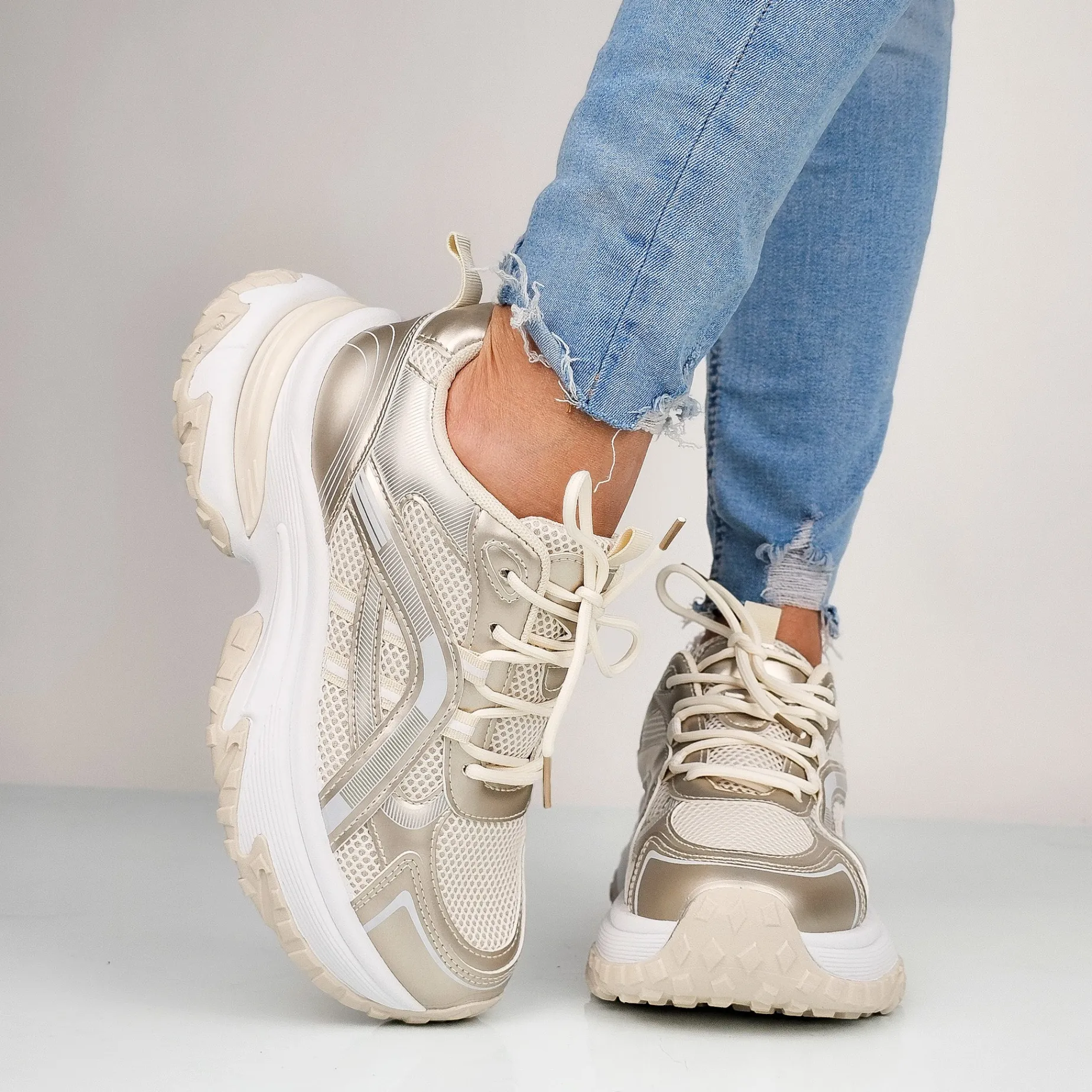 Benedetta - Sneakers Donna Sportive