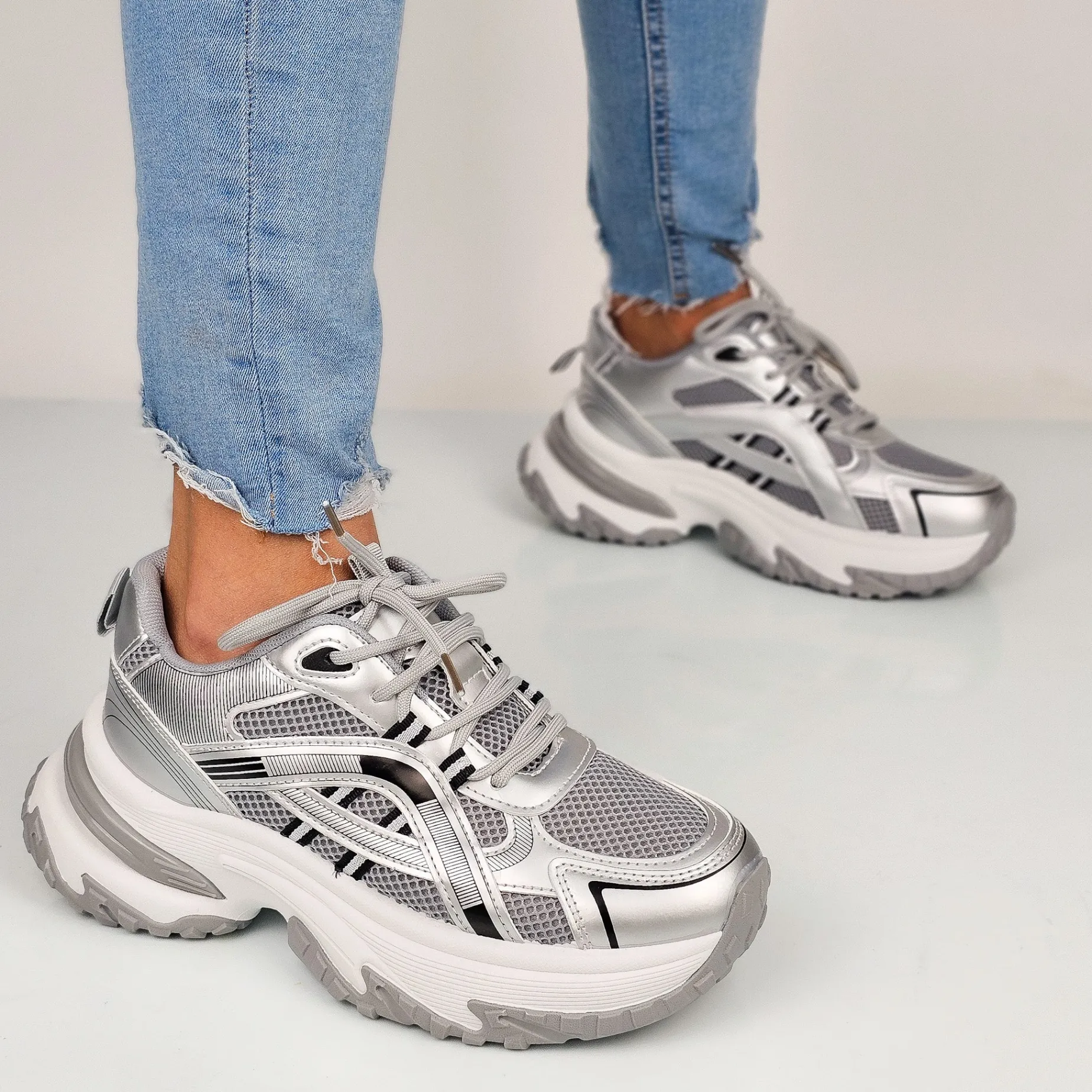 Benedetta - Sneakers Donna Sportive