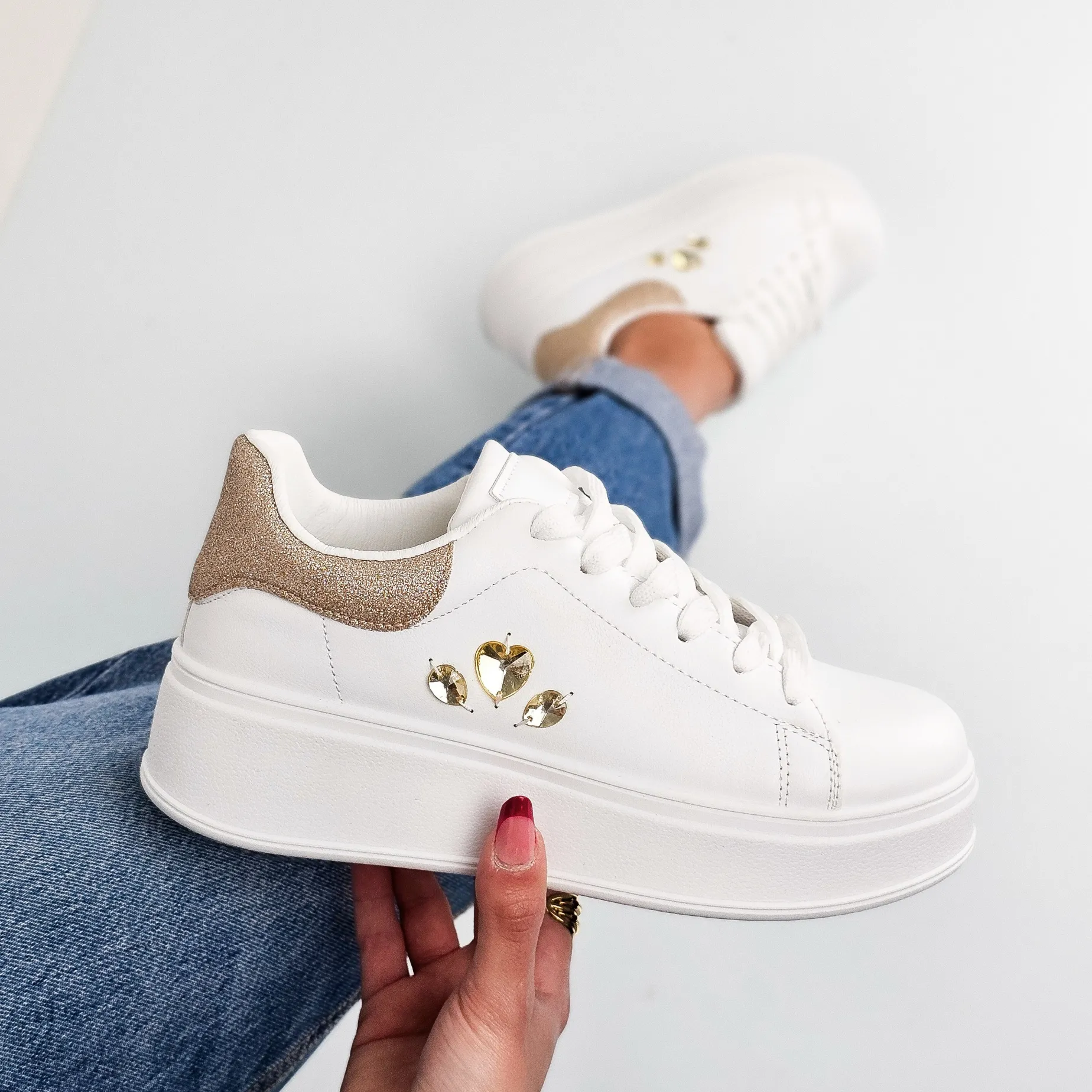 Bettina - Sneakers Donna