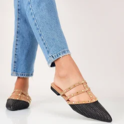 Bonnie - Sabot Donna Con Borchie