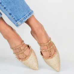 Bonnie - Sabot Donna Con Borchie