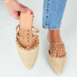 Bonnie - Sabot Donna Con Borchie