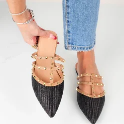 Bonnie - Sabot Donna Con Borchie