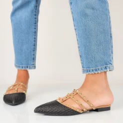 Bonnie - Sabot Donna Con Borchie