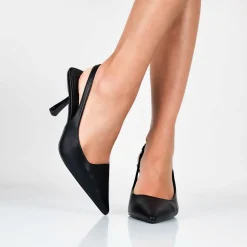 Brigitte - Decollette Slingback