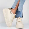 Calina - Sneakers Donna Platform