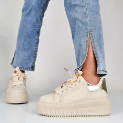 Calina - Sneakers Donna Platform