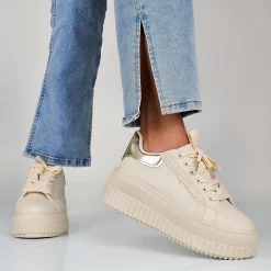 Calina - Sneakers Donna Platform