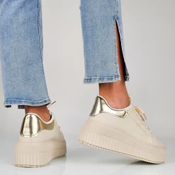 Calina - Sneakers Donna Platform